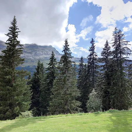 Apartment Confortable - 4 Personnes - Flaine Centre - Terrasse *