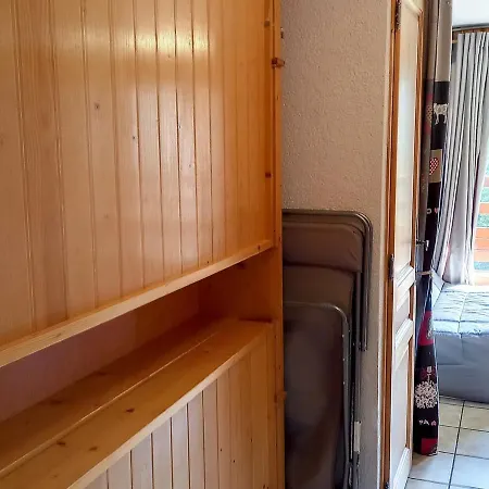 Confortable - 4 Personnes - Flaine Centre - Terrasse - Fr-1-425-204