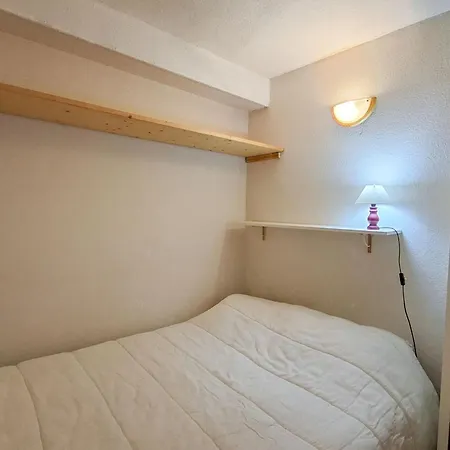 Confortable - 4 Personnes - Flaine Centre - Terrasse Apartment