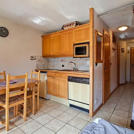 Apartment Confortable - 4 Personnes - Flaine Centre - Terrasse *
