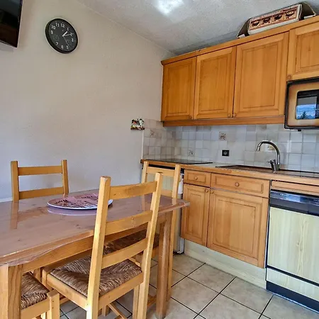 Confortable - 4 Personnes - Flaine Centre - Terrasse *